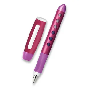 Plniace pero Scribolino pre ľaváka, malinová Faber Castell 149848